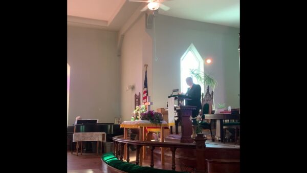St. James United Methodist Church