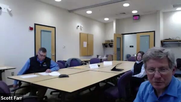 River Valley Technical Center Board Special Meeting 4/15