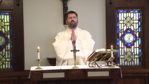 Catholic Mass- Fifth Sunday of Easter