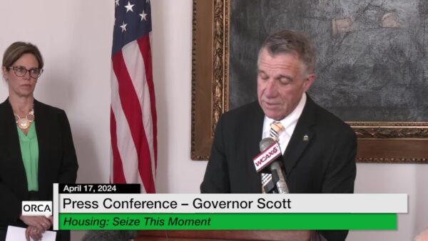 Governor Scott Administration Press Conference