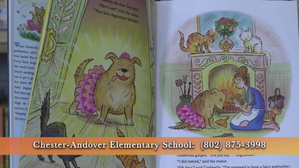 Story Time- Cinderella with Dogs