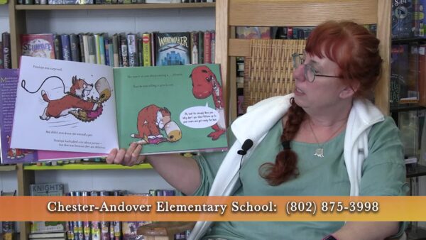 Story Time- Penelope Rex & the Problem w/ Pets