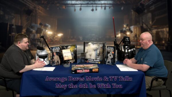 Average Daves- May the 4th Be With You