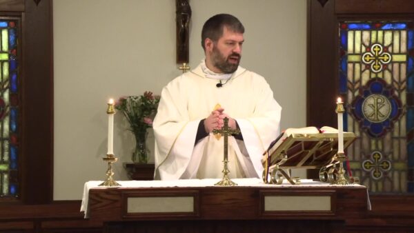 Catholic Mass- Sixth Sunday of Easter