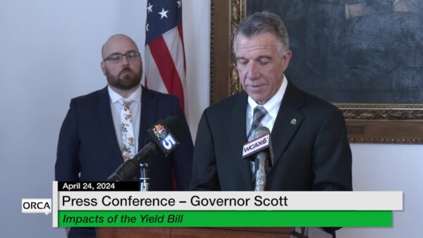 Governor Scott Administration Press Conference
