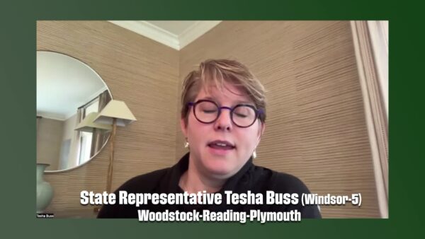 Legislative Update w/ State Representative Tesha Buss