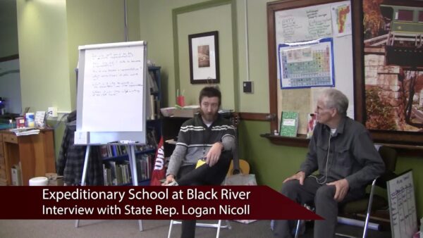 Interview with State Rep. Logan Nicoll
