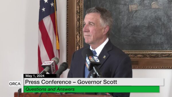 Governor Scott Administration Press Conference