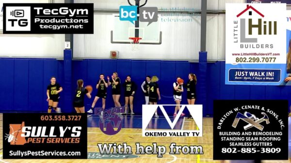 TecGym- Girls Youth Basketball CBC vs. Evolution