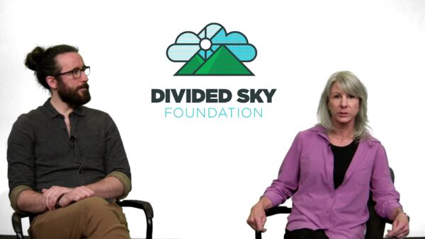 Divided Sky Fun(d) Run Promo