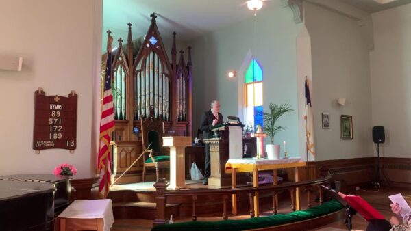 St. James United Methodist Church