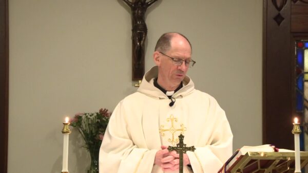 Catholic Mass- Seventh Sunday of Easter