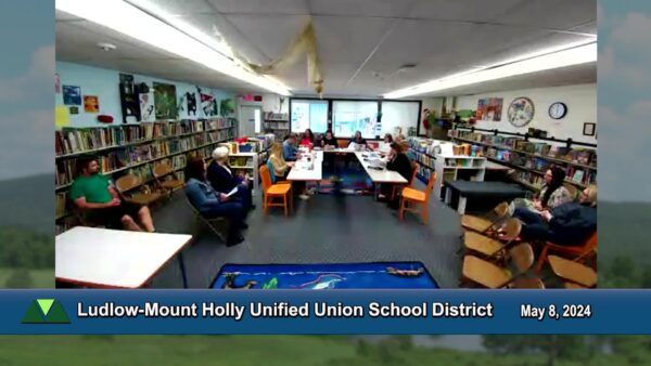 Ludlow-Mount Holly UU School District 5/8