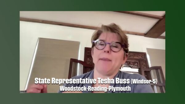 Legislative Wrap-Up w/ State Rep. Tesha Buss