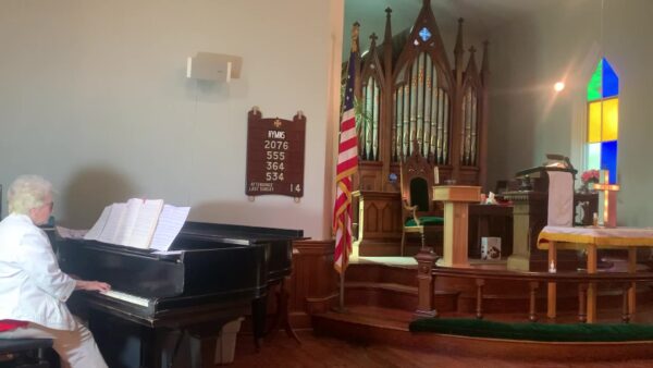 St. James United Methodist Church