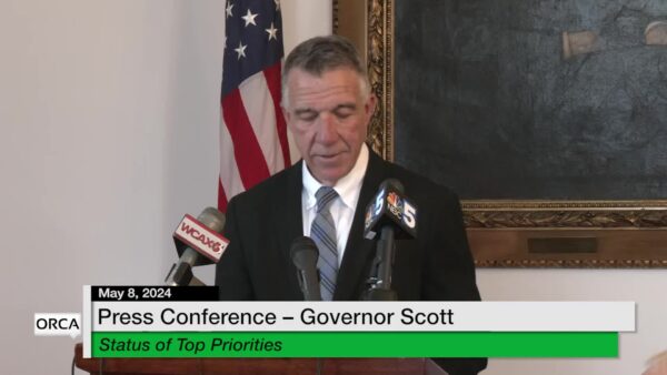 Governor Scott Administration Press Conference