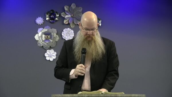 Calvary Church- Break Thru the Dam Pt.1