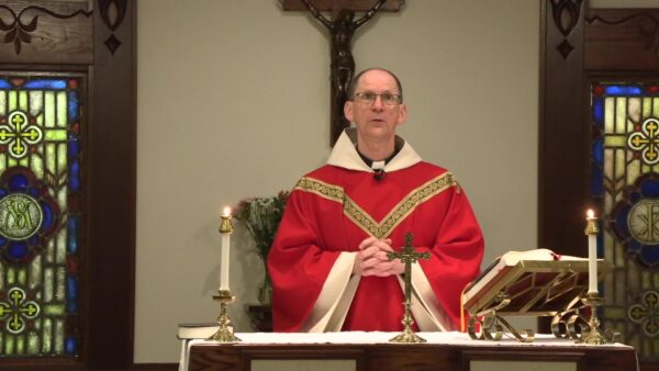 Catholic Mass- Pentecost Sunday
