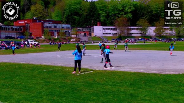 Youth Softball Springfield vs. Ludlow / Cavendish