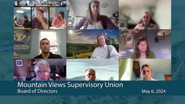 Mountain Views Supervisory Union and School District 5/6