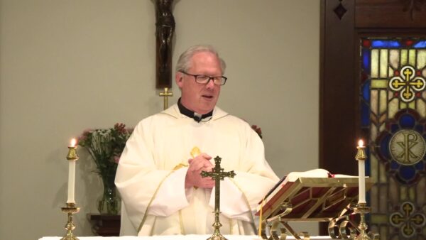 Catholic Mass- Holy Trinity