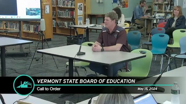 Vermont State Board of Education