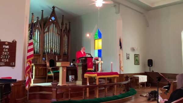 St. James United Methodist Church