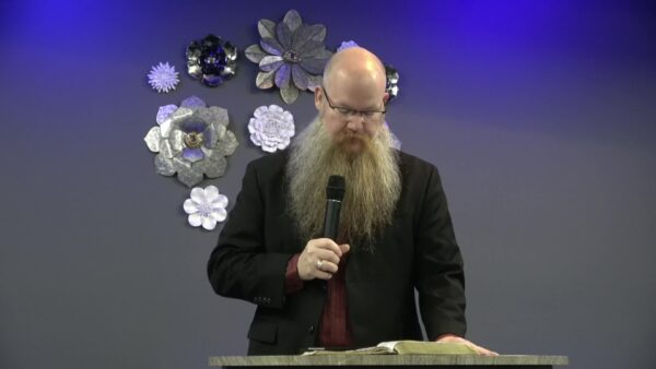 Calvary Church- Day of Pentecost Part 1
