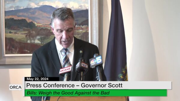 Governor Scott Administration Press Conference