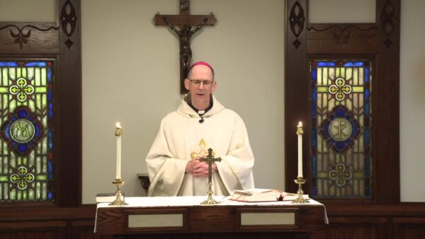 Catholic Mass- Corpus Christi Sunday