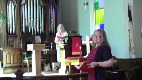 St. James United Methodist Church