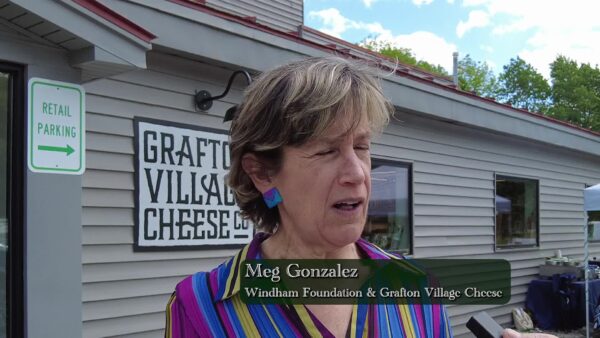 Grafton Village Cheese Comes to Proctorsville