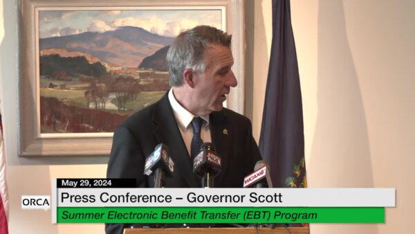 Governor Scott Administration Press Conference