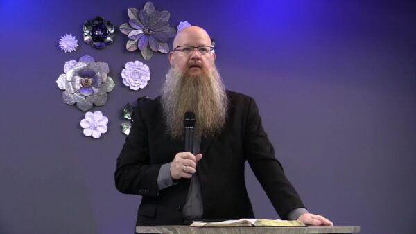 Calvary Church- Remembering Part 1