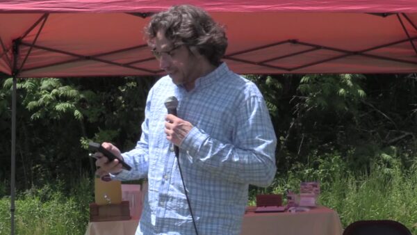 Fletcher Farm Garden Party