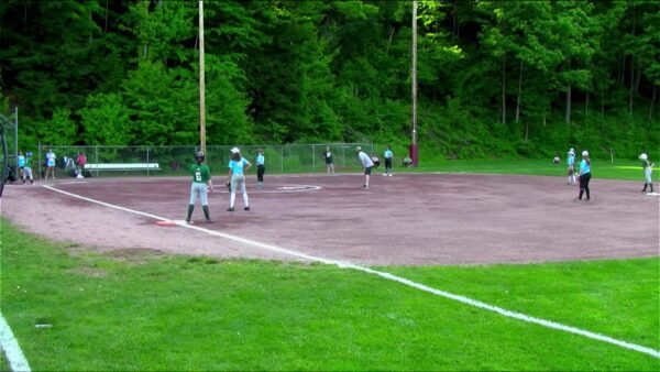 Youth Softball Springfield at Ludlow