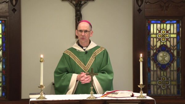 Catholic Mass- 10th Sunday in Ordinary Time
