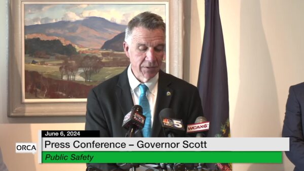 Governor Scott Administration Press Conference