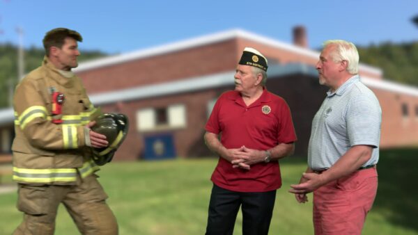 Ludlow Fire Dept. & American Legion Cookout & 5K