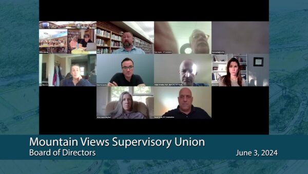 Mountain Views Supervisory Union and School District 6/3