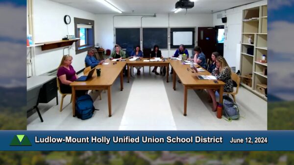Ludlow-Mount Holly Unified Union School District 6/12