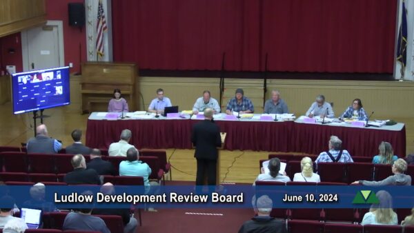 Ludlow Development Review Board 6/10