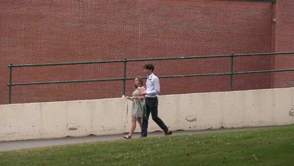 Green Mountain Union High School Graduation 2024