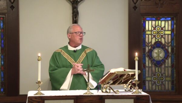 Catholic Mass- 12th Sunday in Ordinary Time