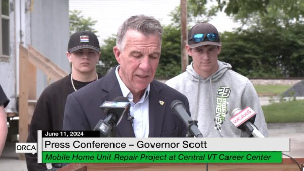 Governor Scott Administration Press Conference
