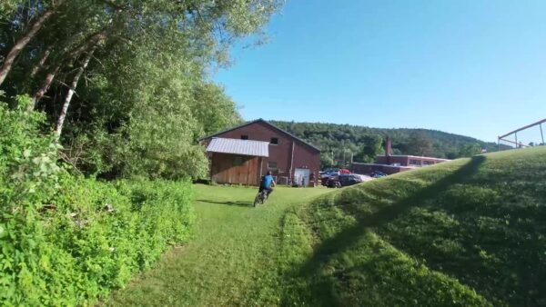 Ludlow Area Sport Trails (LAST) Grand Opening