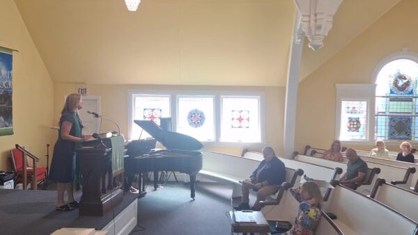 United Church of Ludlow