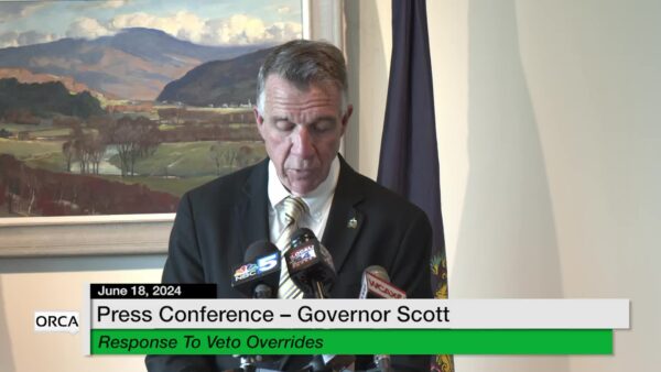 Governor Scott Administration Press Conference