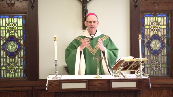 Catholic Mass- 13th Sunday in Ordinary Time