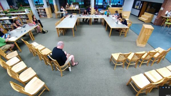 Green Mountain Unified School District Board of Directors 6/24